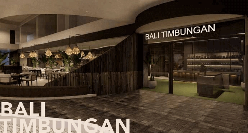 Balinese Authentic Fine Dining