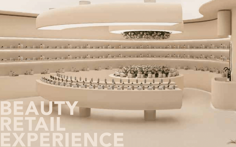 Beauty Retail Experience